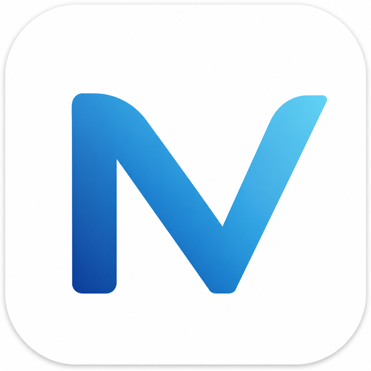 Nervovive bottle icon
