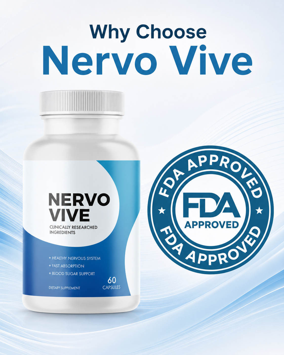 Nervovive facility registration reference