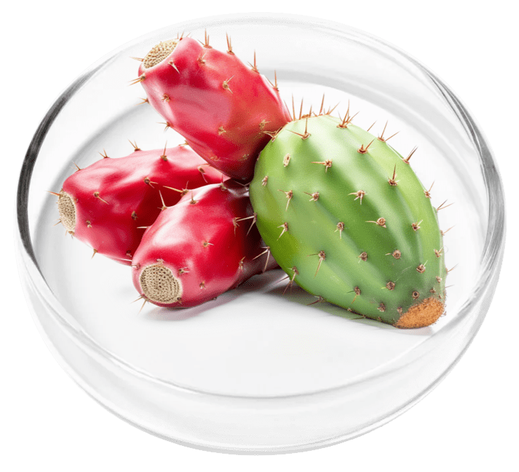 Nervovive ingredient Prickly Pear